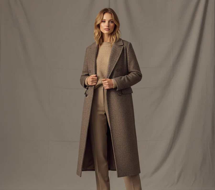 Bundy a Kabáty  zena