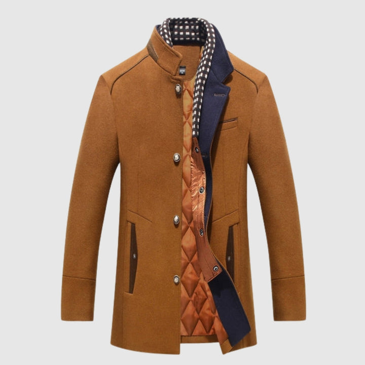 Perla - Elegantní kabát