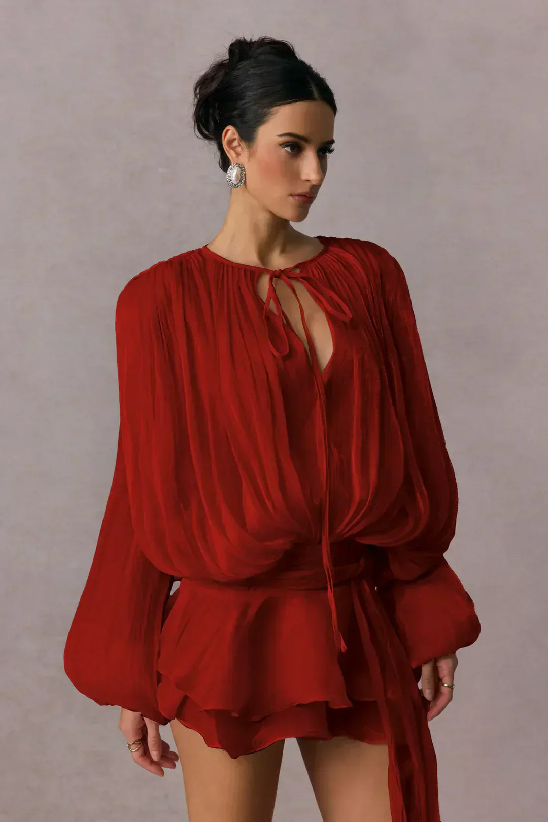 Bedřiška – Dámské Šaty Elegantní Estetika