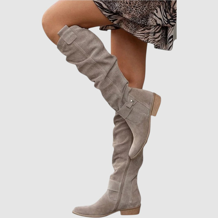 Rozálie - Kozačky nad kolena