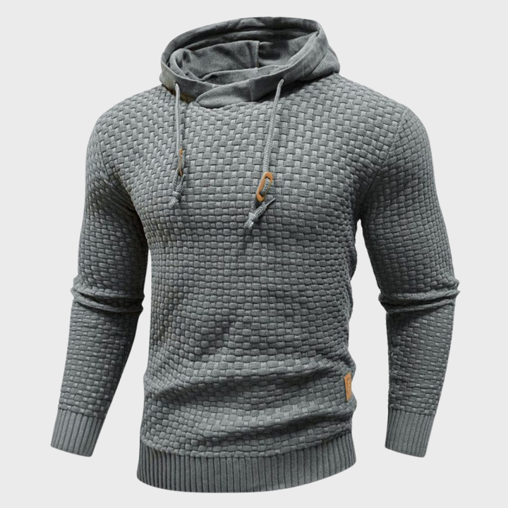 Dawid ™ | Pánská mikina s kapucí Phantom