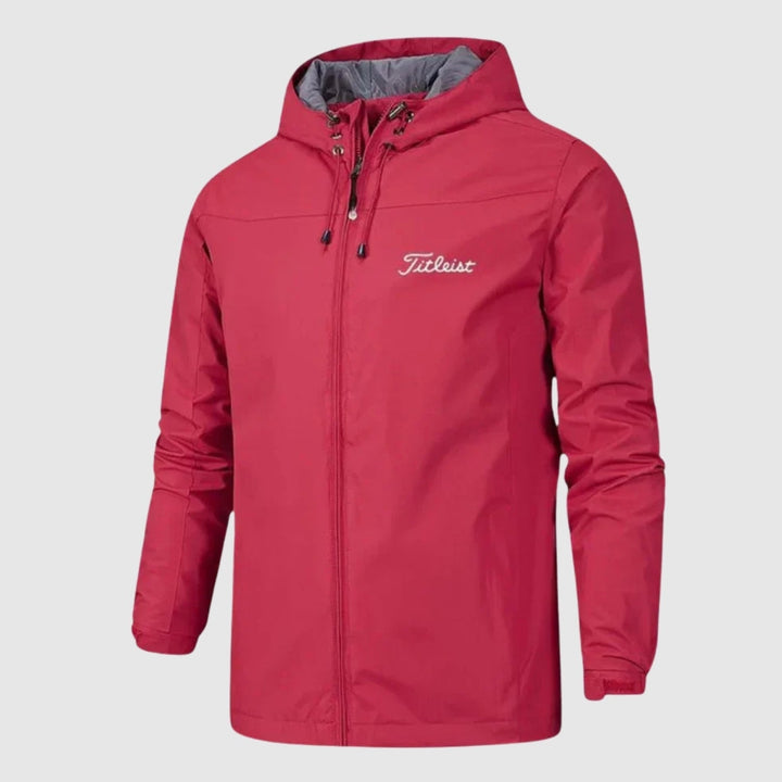 Perla - Nepromokavá zimní bunda pro muže