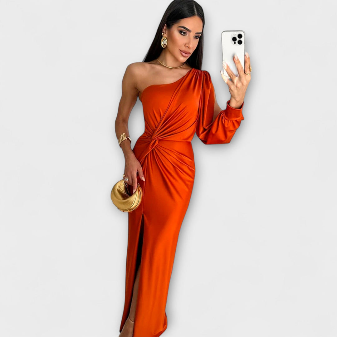 Julie - Elegantní šaty s Rafinovatelností