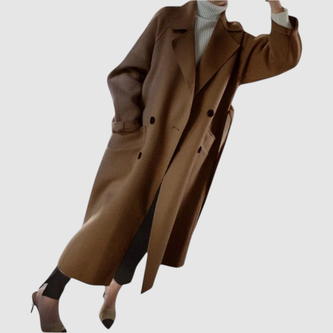 Julie - Elegantní kabát