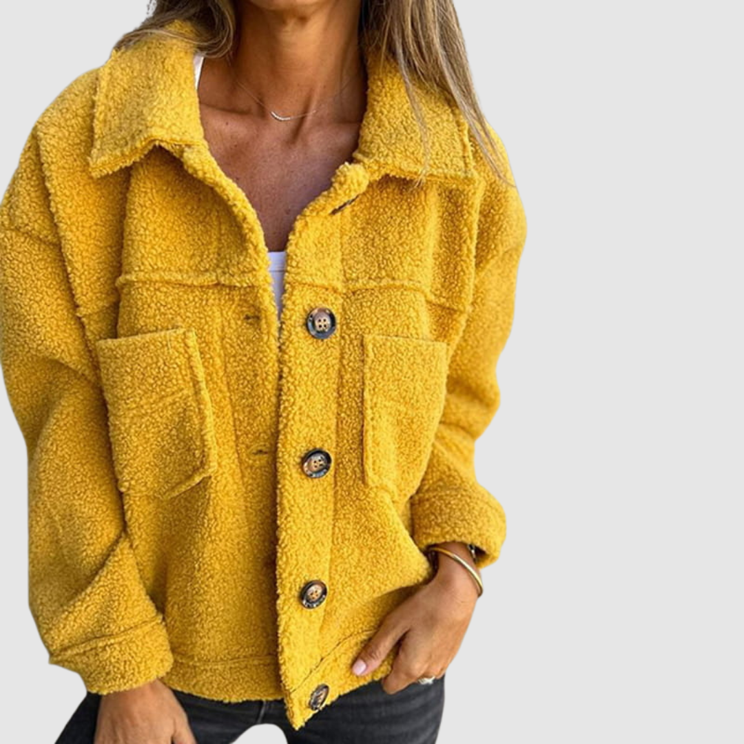 Marie - Stylová podzimní bunda