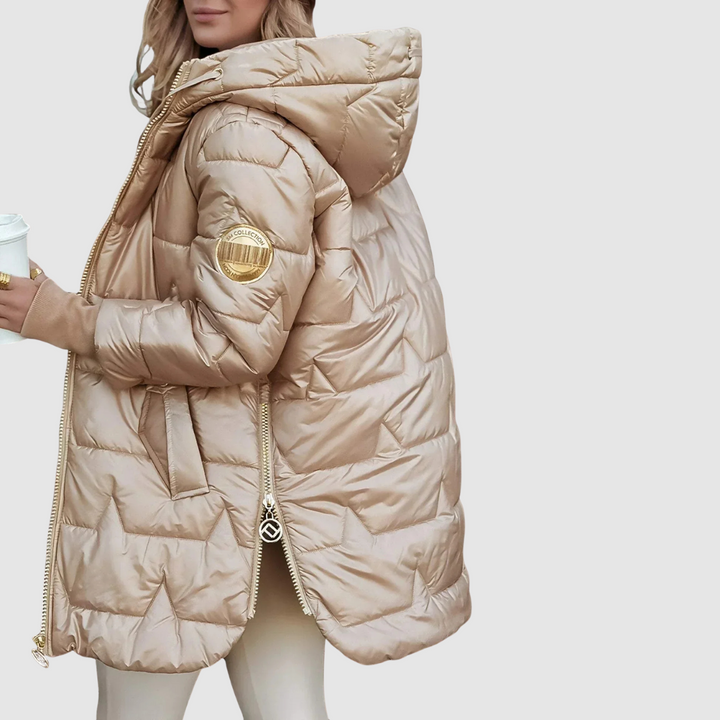 Rozálie - Stylová bunda s všestranností