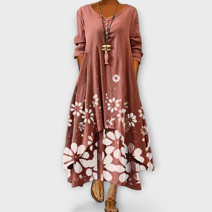 Mica - Stylové šaty