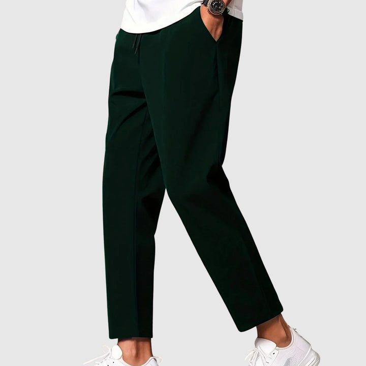 Libuše– Tenké, rychleschnoucí kalhoty pro volný čas