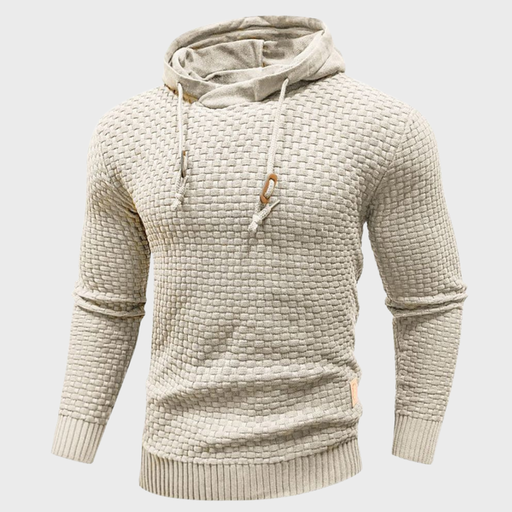 Dawid ™ | Pánská mikina s kapucí Phantom