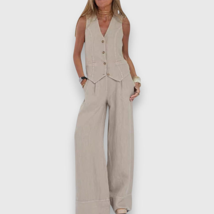 Zuzana - Sada dvou kusů pro letní lehkost