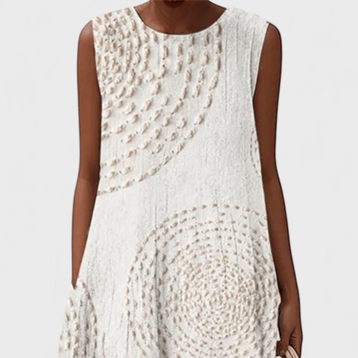 Tatana - Volné Letní Šaty