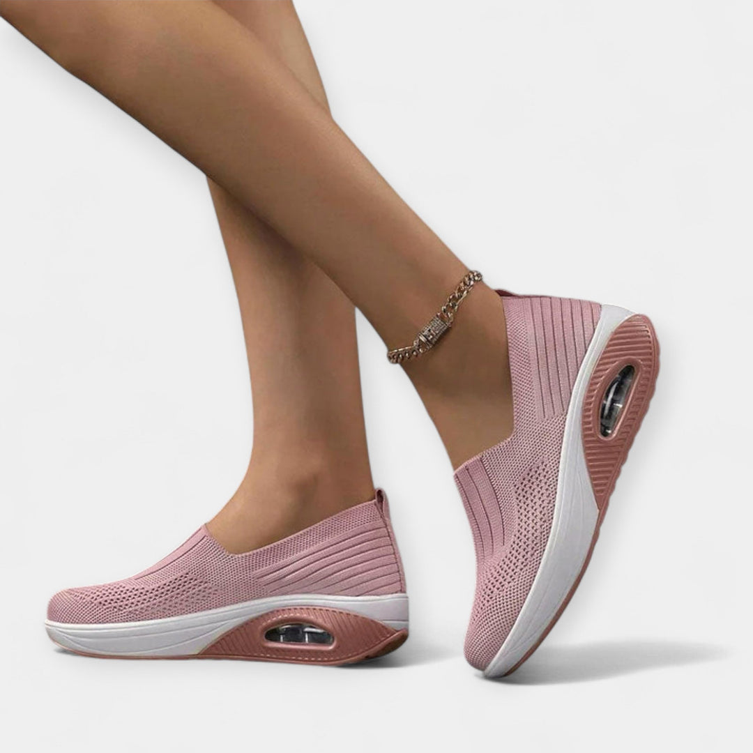 Anna - Pohodlné a Snadné Boty