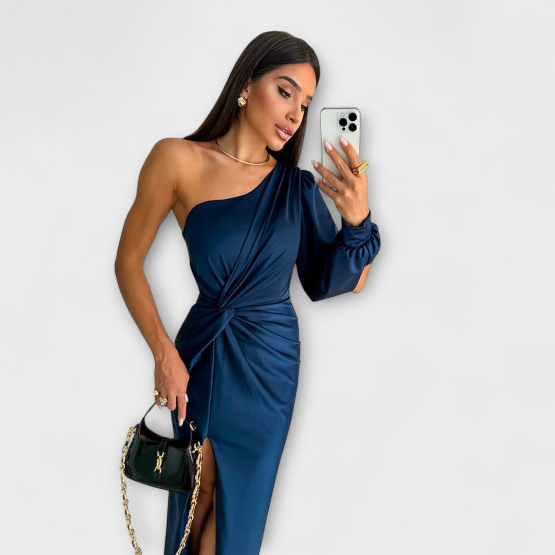 Julie - Elegantní šaty s Rafinovatelností