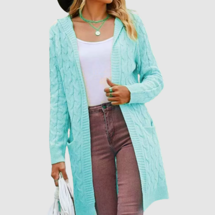 Jasmína - Pohodlný kardigan