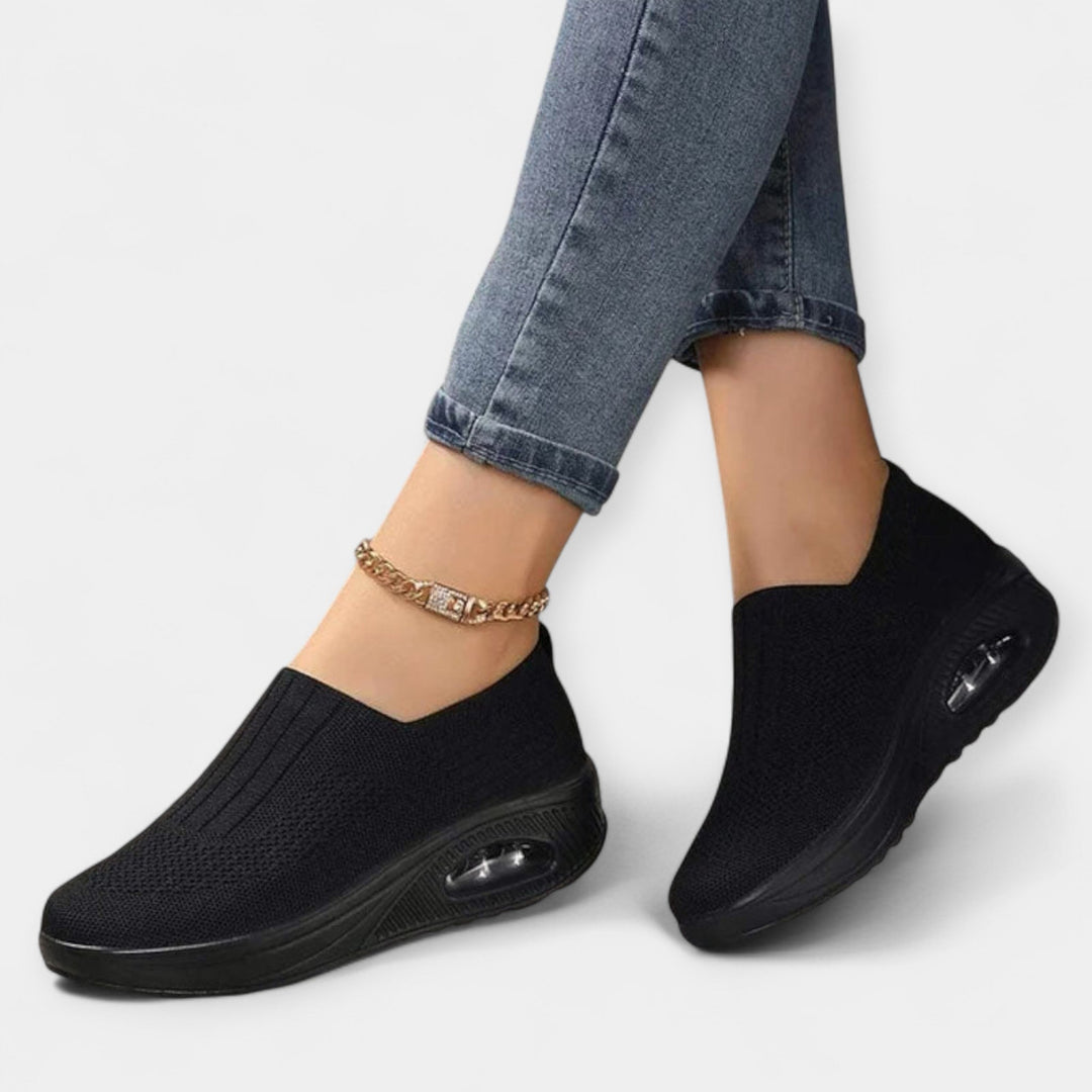 Anna - Pohodlné a Snadné Boty