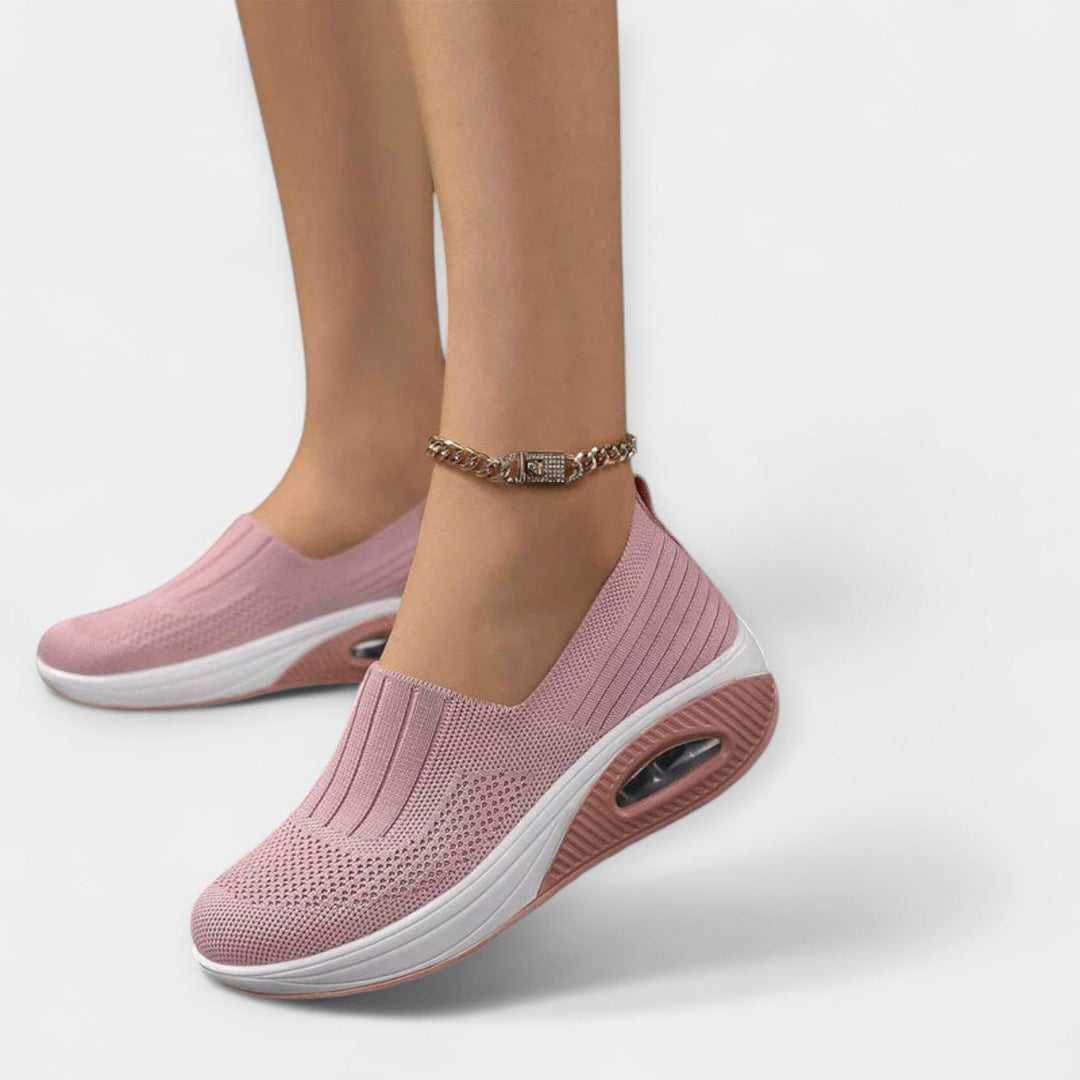 Anna - Pohodlné a Snadné Boty