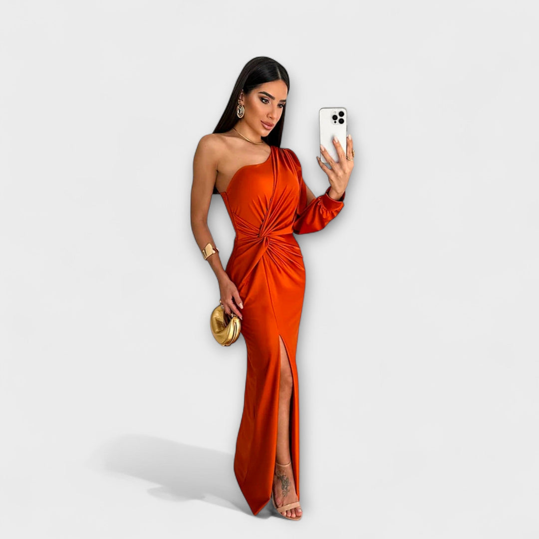 Julie - Elegantní šaty s Rafinovatelností