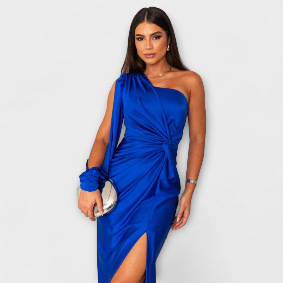 Julie - Elegantní šaty s Rafinovatelností