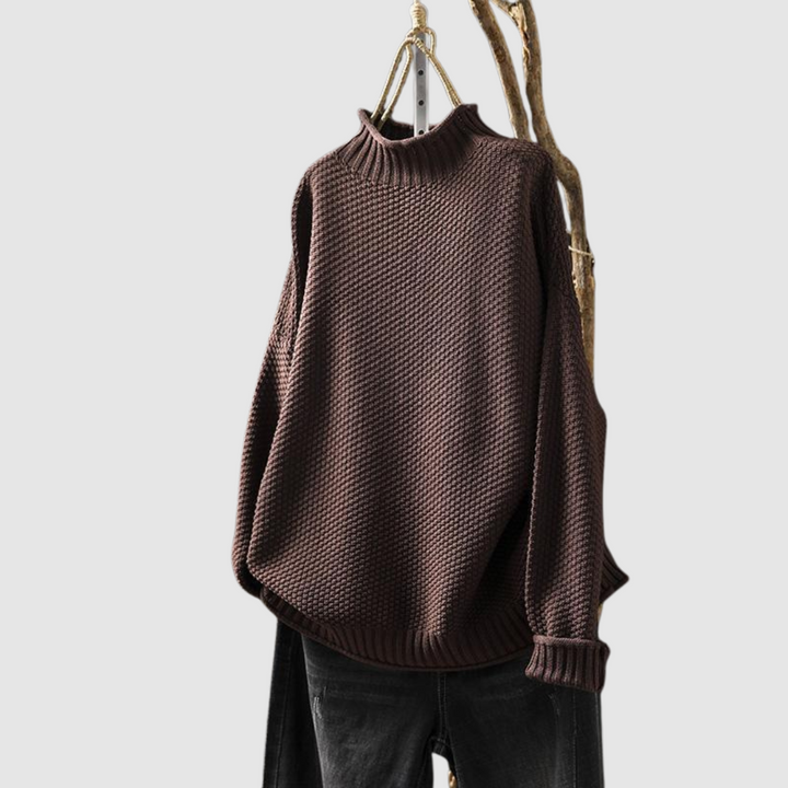 Zuzana - Pletený Světr