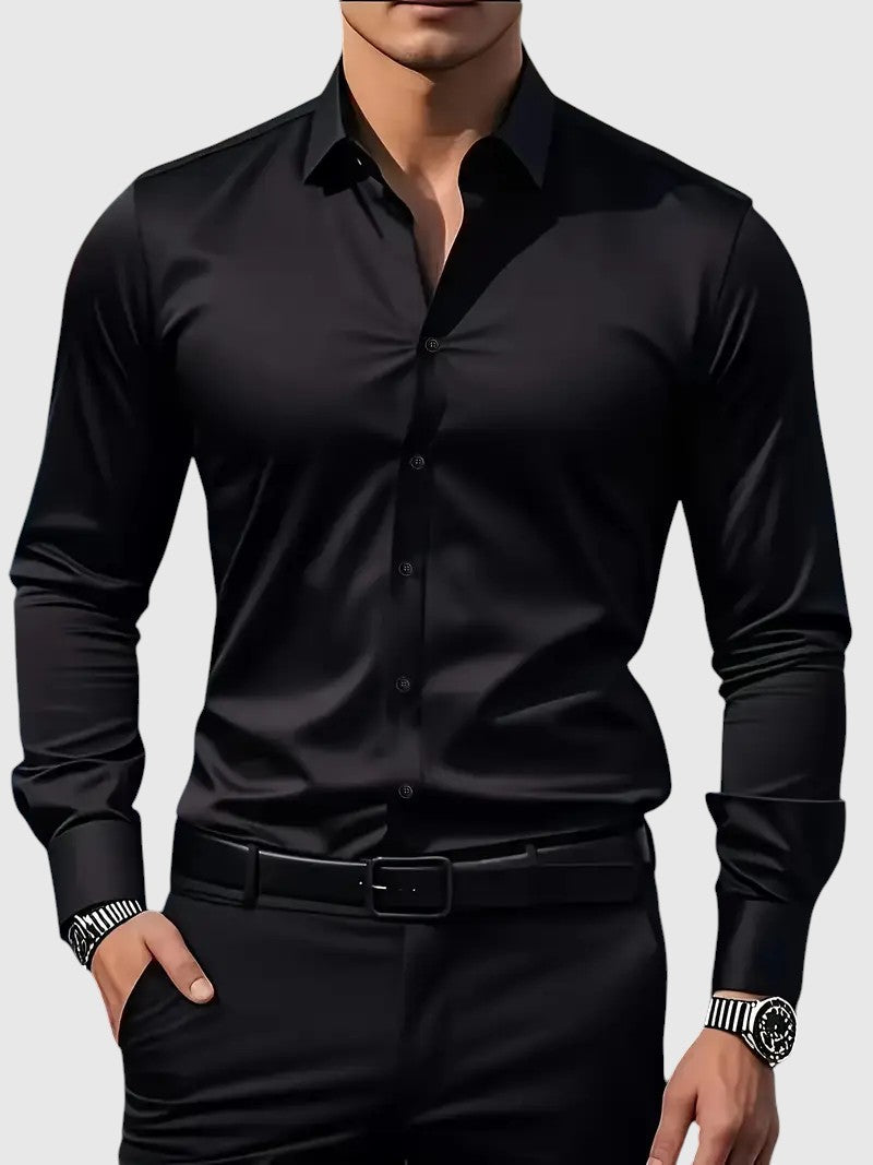 Federico - Prodyšná košile pro muže