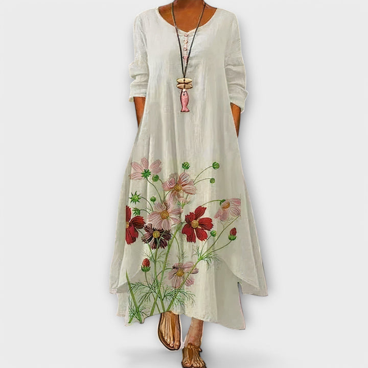 Mica - Stylové šaty