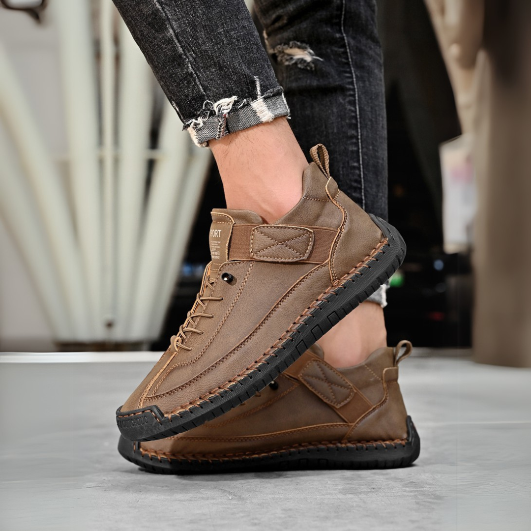 Marshall | Pánské ortopedické boty