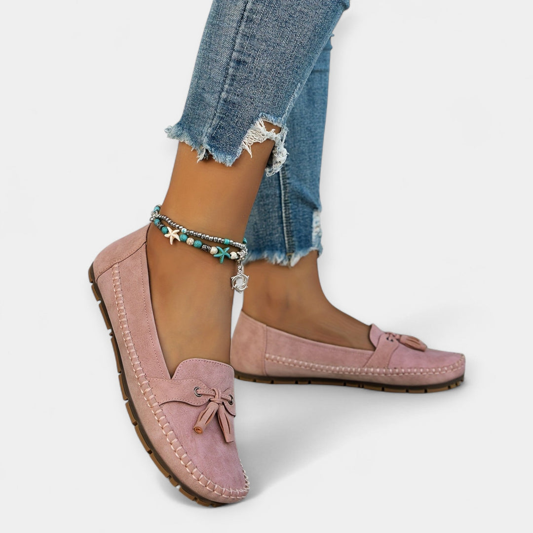 Rozárie - Baleríny s mašlí ve stylu