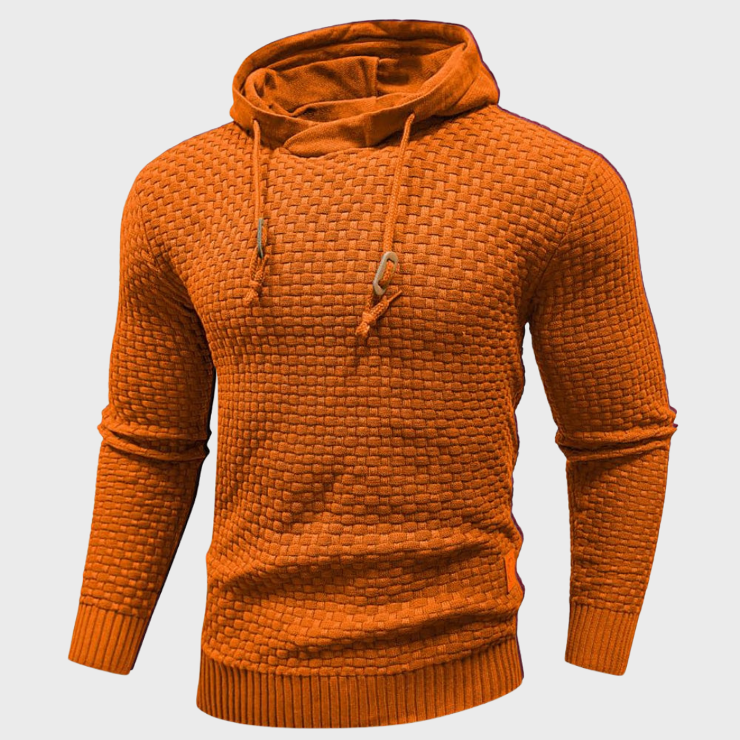 Dawid ™ | Pánská mikina s kapucí Phantom