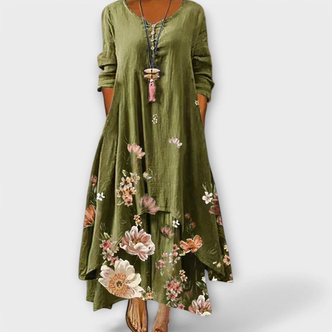 Mica - Stylové šaty