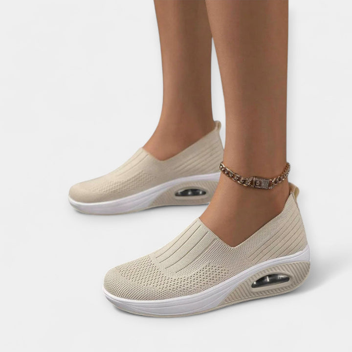 Anna - Pohodlné a Snadné Boty