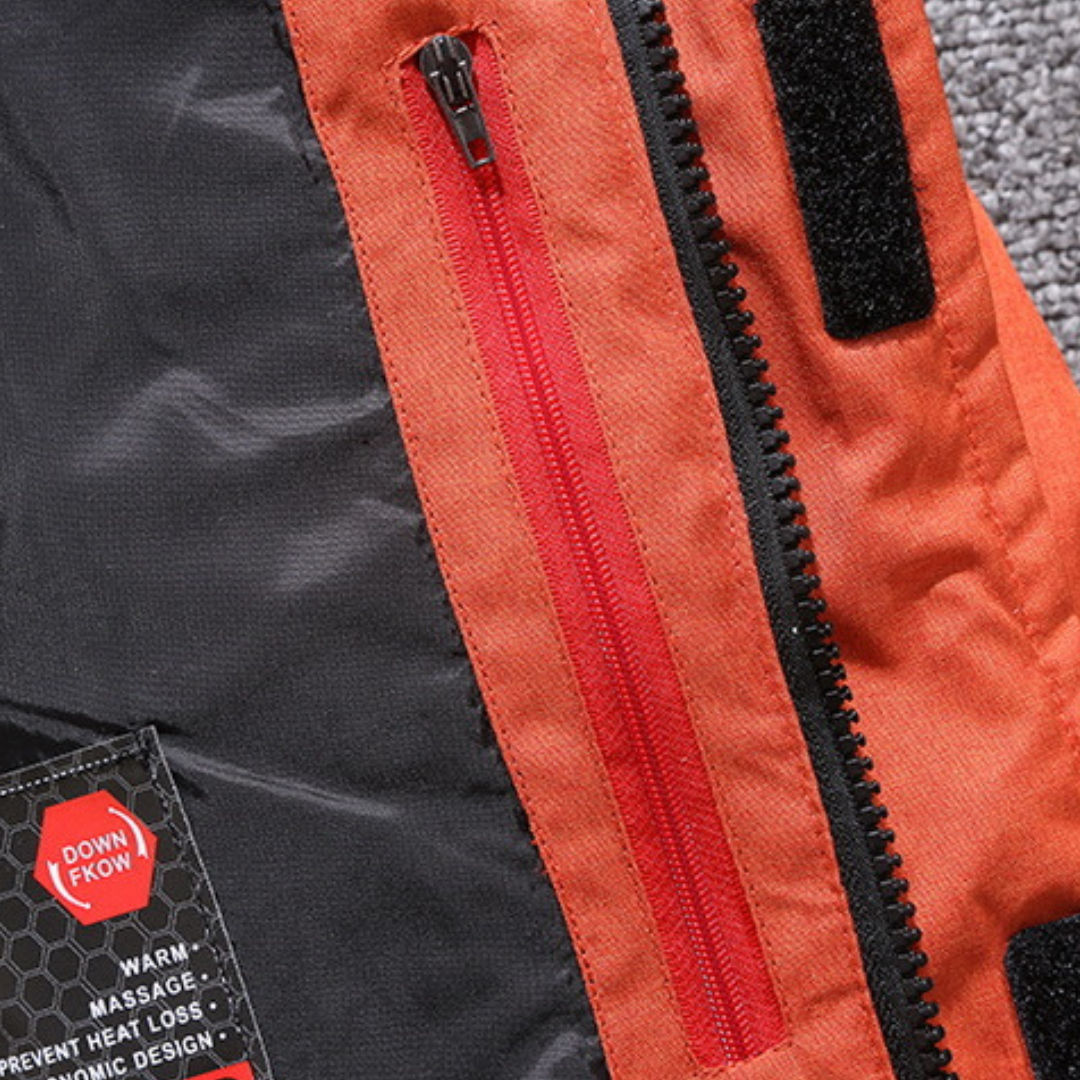 Arenzo | Pánská zateplená bunda