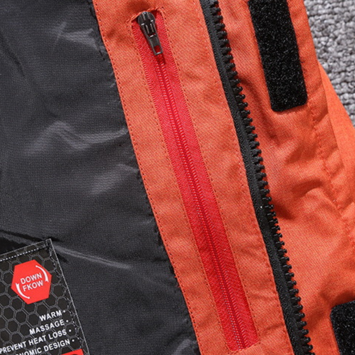 Arenzo | Pánská zateplená bunda