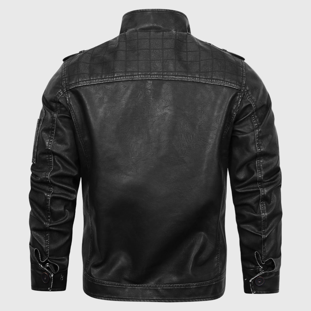 Kožená bunda Engine