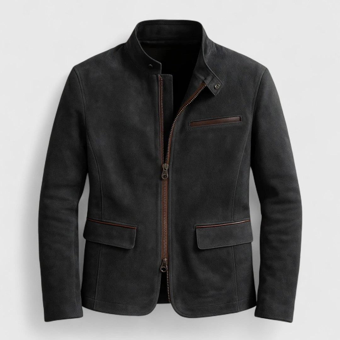 Russell Suede Jacket