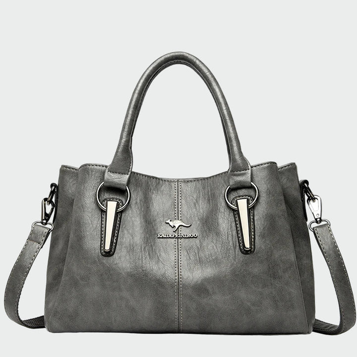 Nadčasová elegantní kabelka přes rameno