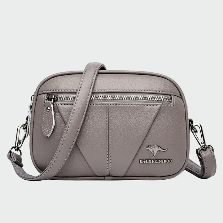 Kožený kousek nadčasové elegance