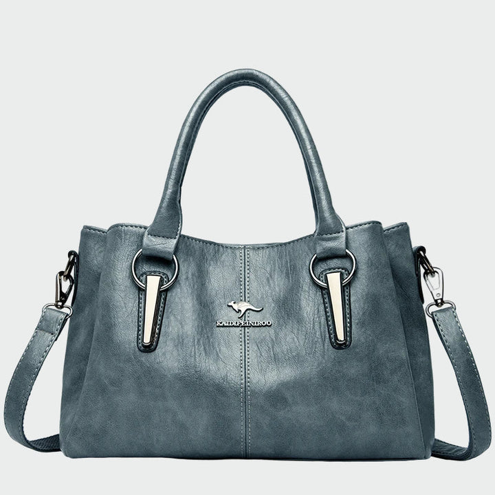 Nadčasová elegantní kabelka přes rameno