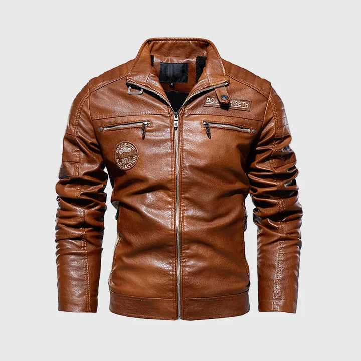 Ryder | Pánská kožená bunda