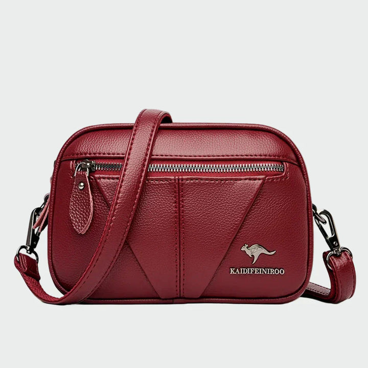 Kožený kousek nadčasové elegance