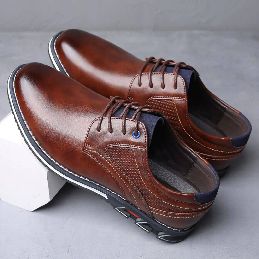 Winston | Klasické Oxford boty