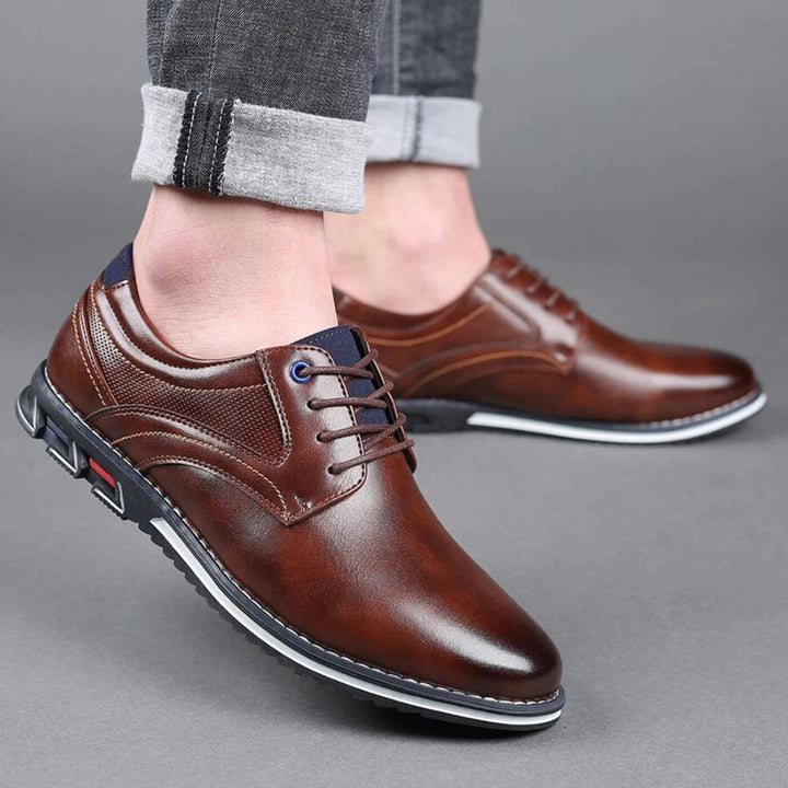 Winston | Klasické Oxford boty