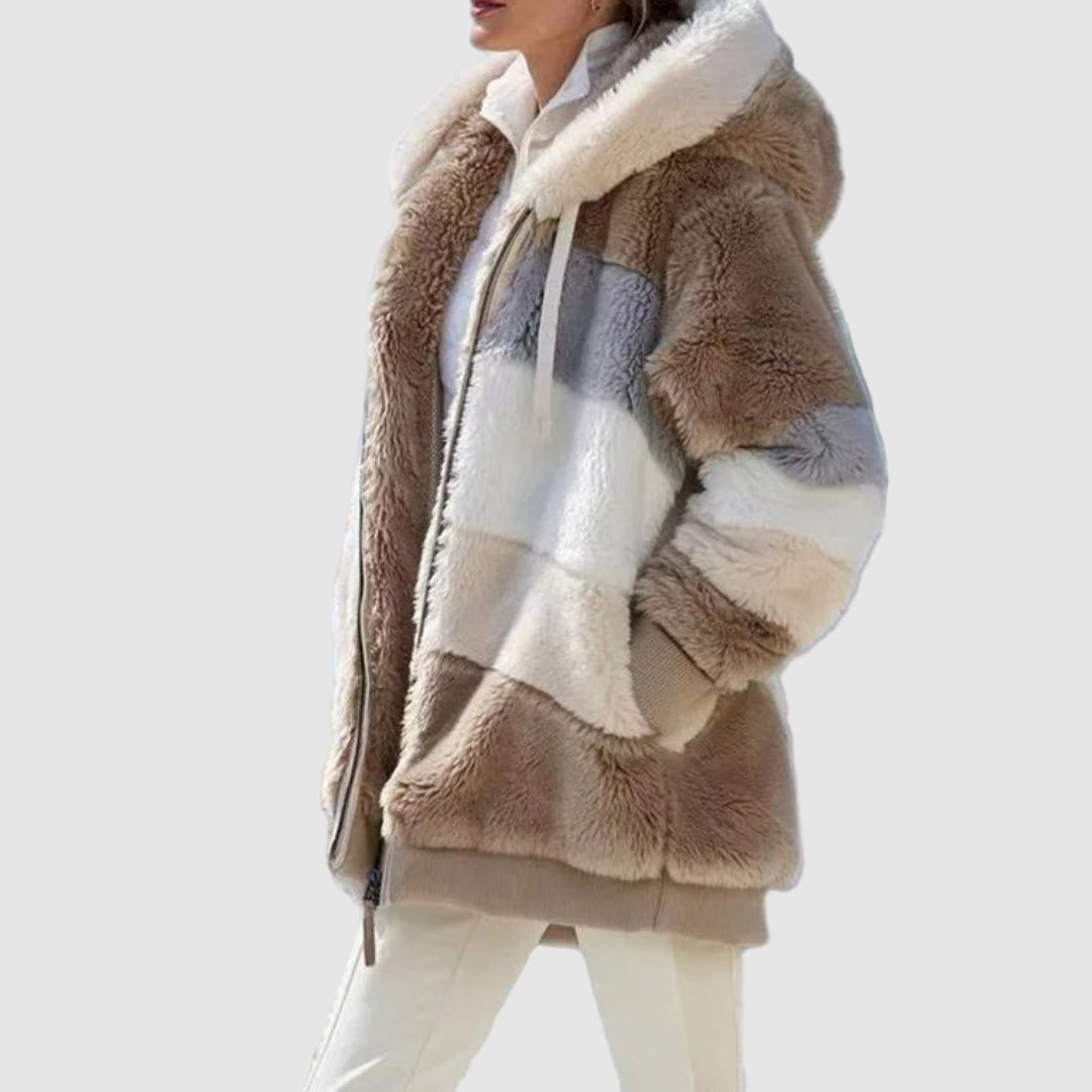 Stela - Pohodlná bunda