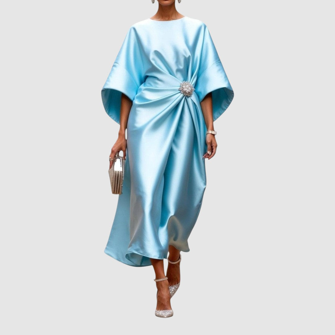 Mia – Elegantní dlouhé šaty