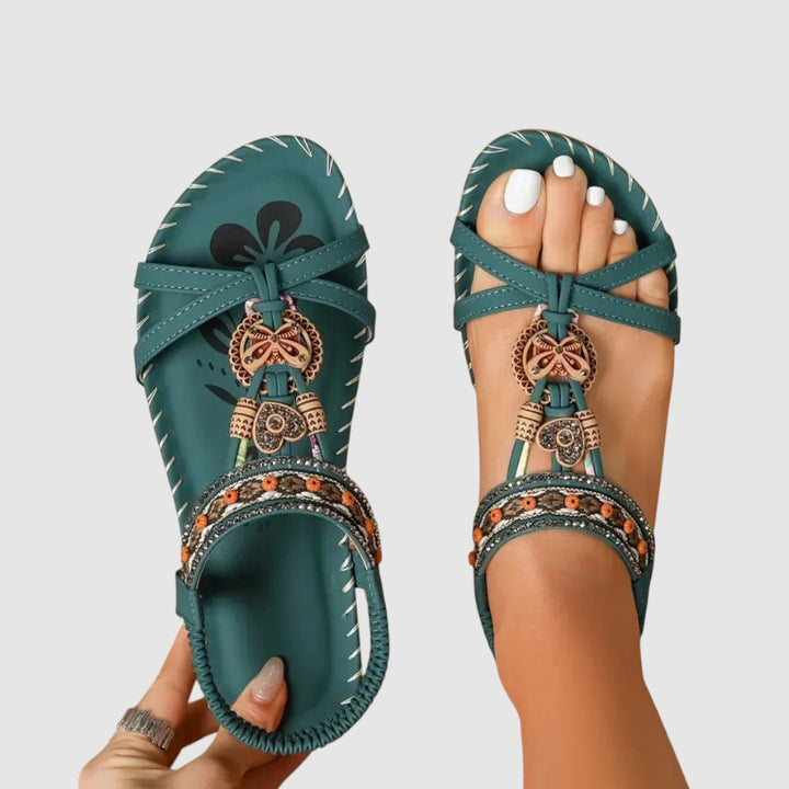 Nikol - Ortopedické Sandály Ibiza