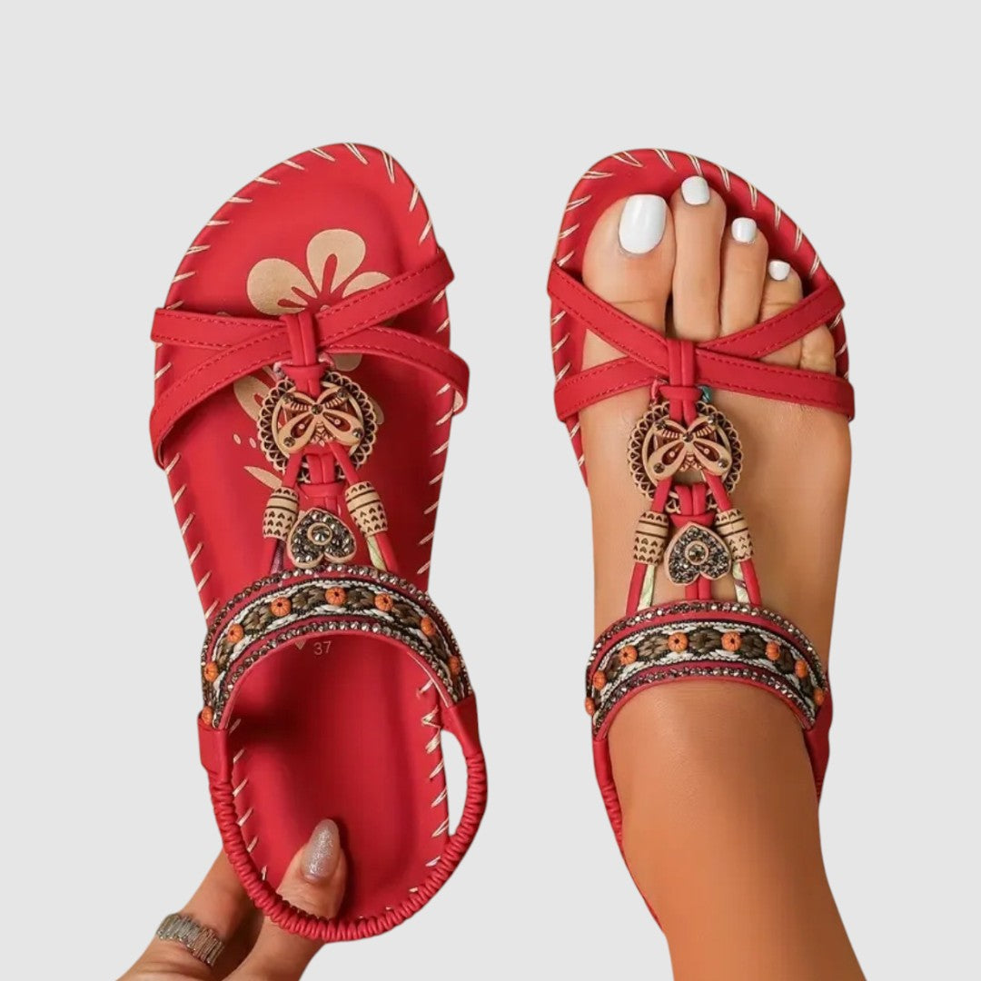 Nikol - Ortopedické Sandály Ibiza