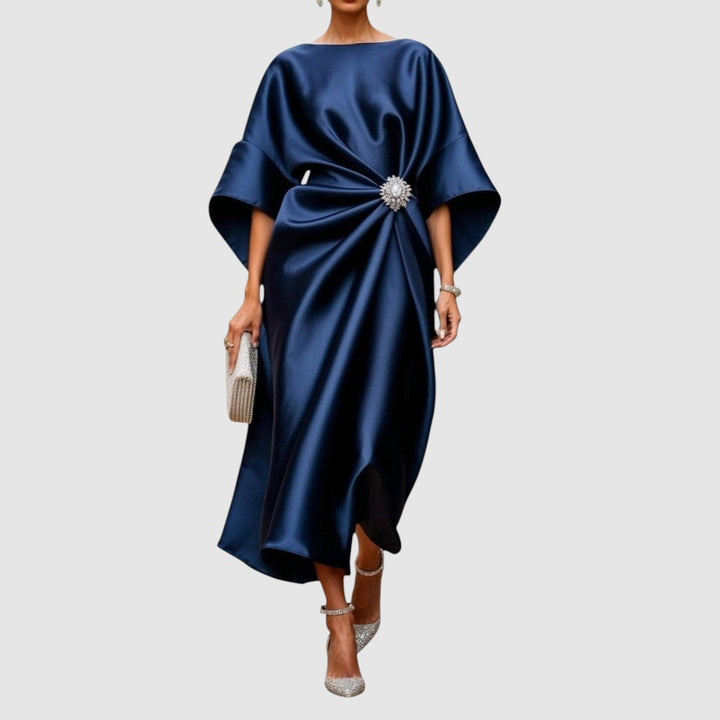 Mia – Elegantní dlouhé šaty