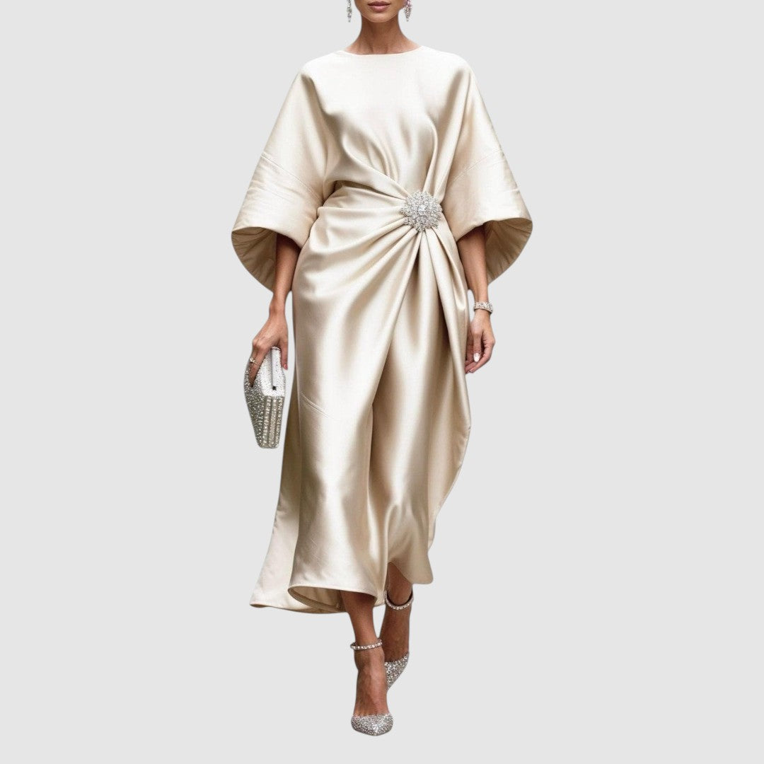 Mia – Elegantní dlouhé šaty