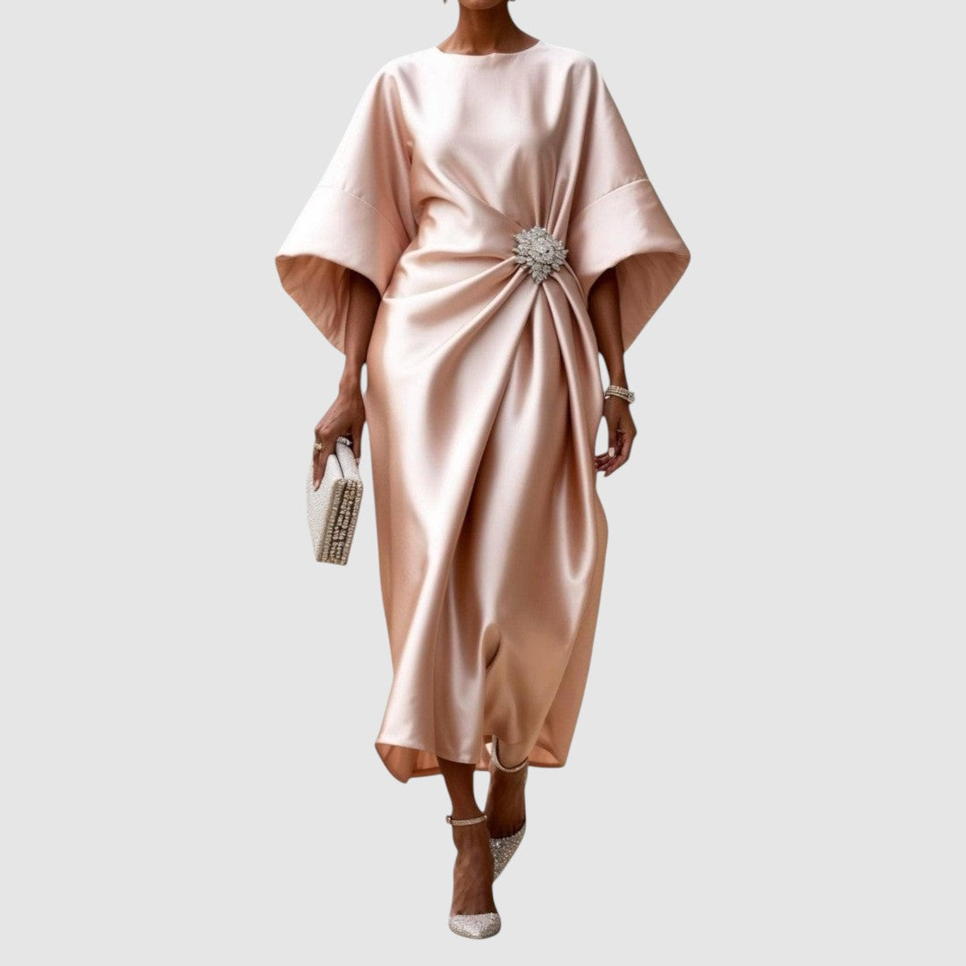 Mia – Elegantní dlouhé šaty