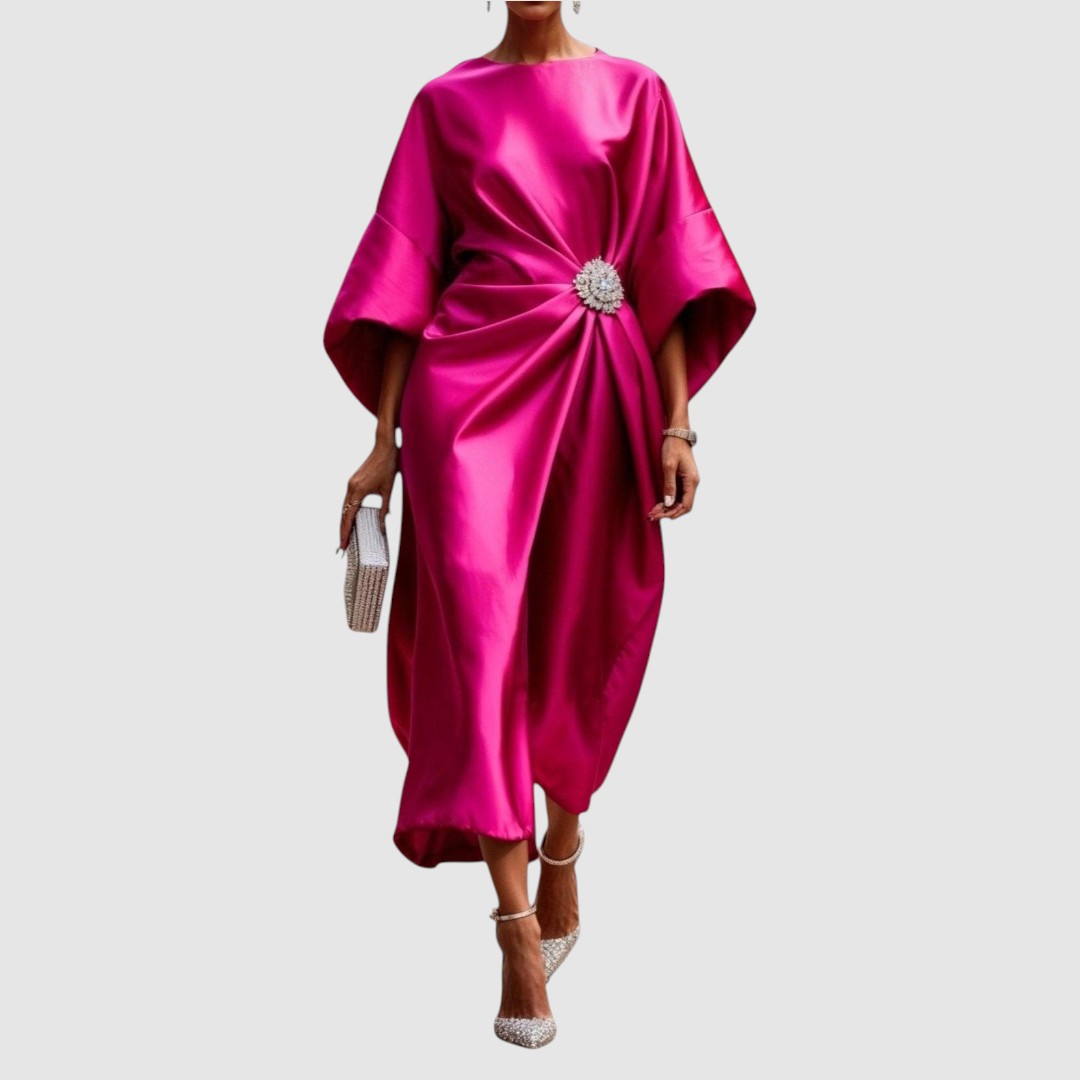 Mia – Elegantní dlouhé šaty