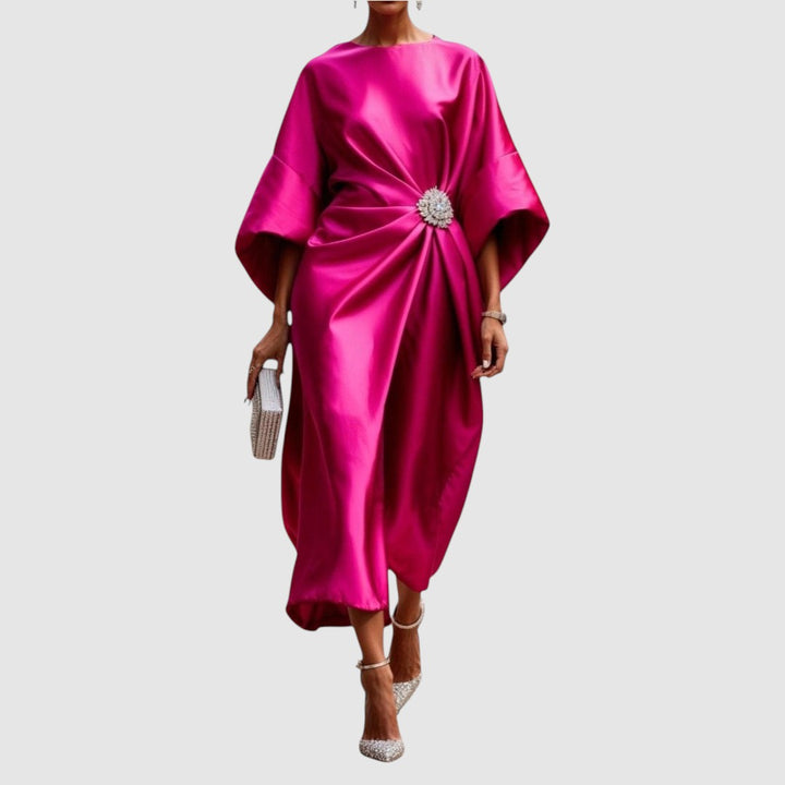 Mia – Elegantní dlouhé šaty